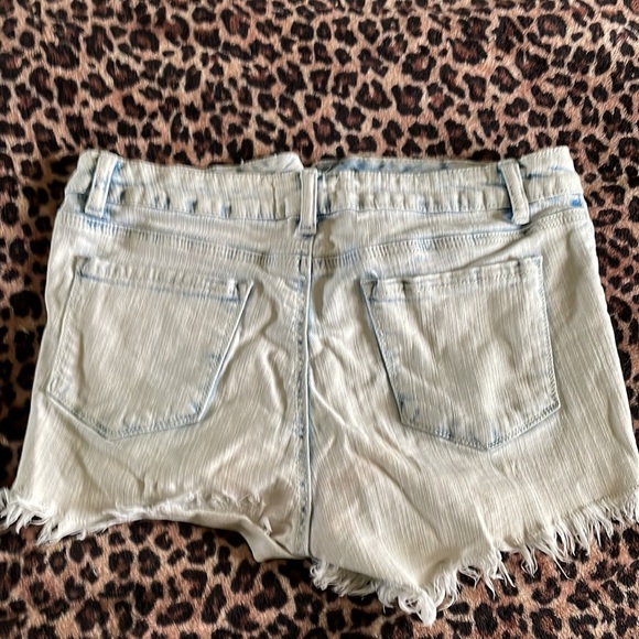 Altar’d State jean shorts - Picture 2 of 3